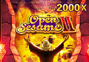 Open Sesame II
